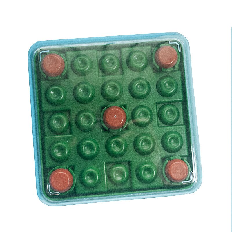 Jump In Cognitieve Vaardigheid-Building Reizen Puzzel Spel Voor Kinderen En Volwassenen Leeftijden 7 & Up 60 Uitdagingen In reis-vriendelijke Case