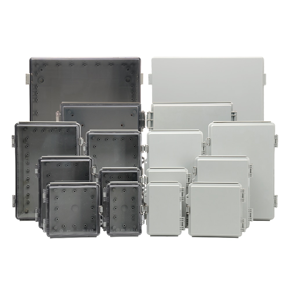 Products Flame Retardant Waterproof Junction Box,IP65 Waterproof Electrical Box,Transparent Waterproof Distribution Box