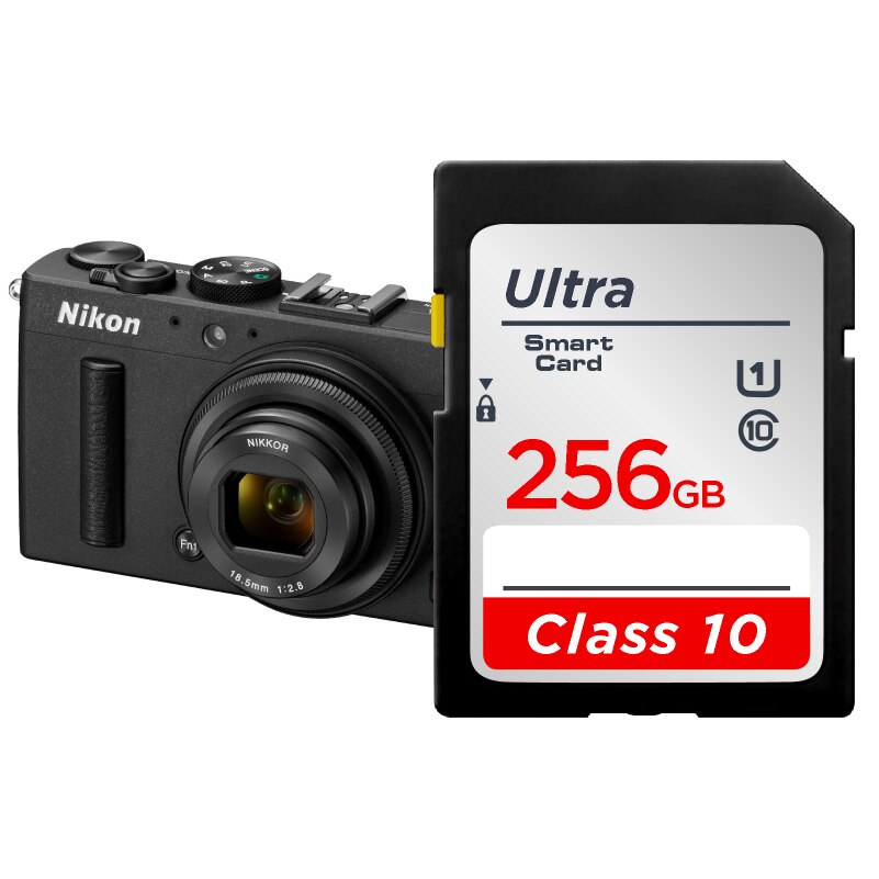 Original Camera memory cards sd card 4GB 8GB 16GB 32GB 64GB Real capacity Memory Card for camera with BOX