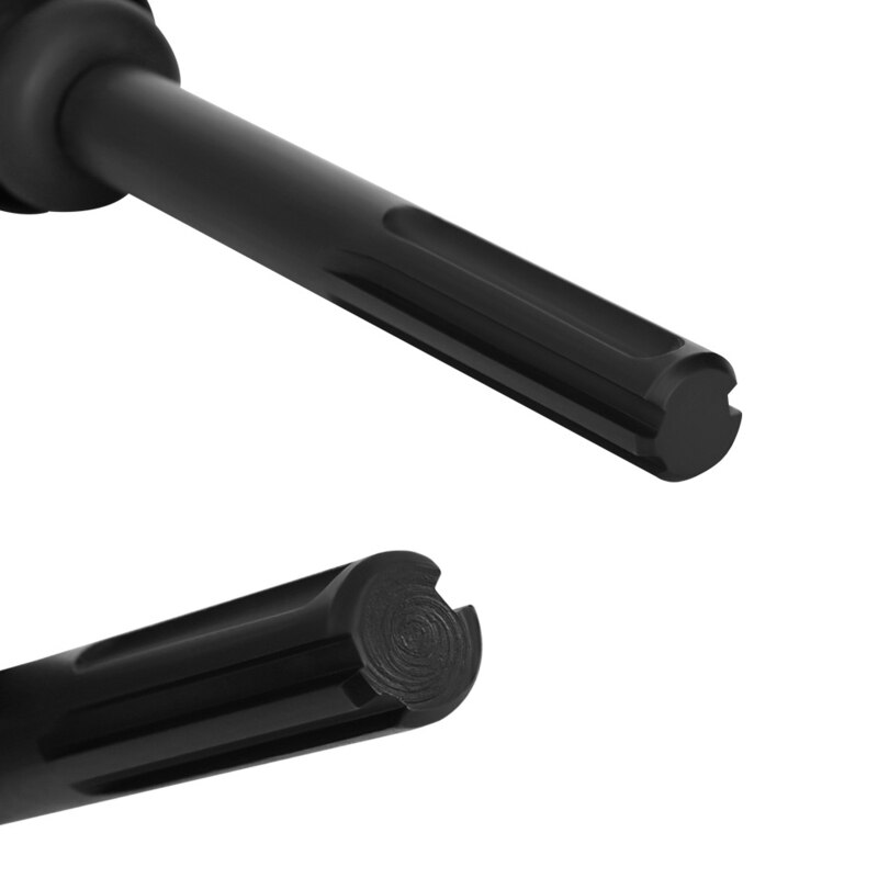 Adaptador de taladro 67JB práctico SDS Max a SDS Plus, convertidor de portabrocas, vástago de carburo, herramientas rápidas para martillos rotativos y de demolición