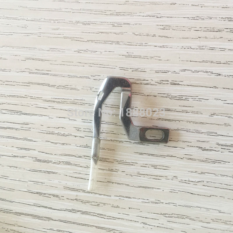 Looper para máquina de coser Dragonfly overlock y puntada de cobertura, DF857