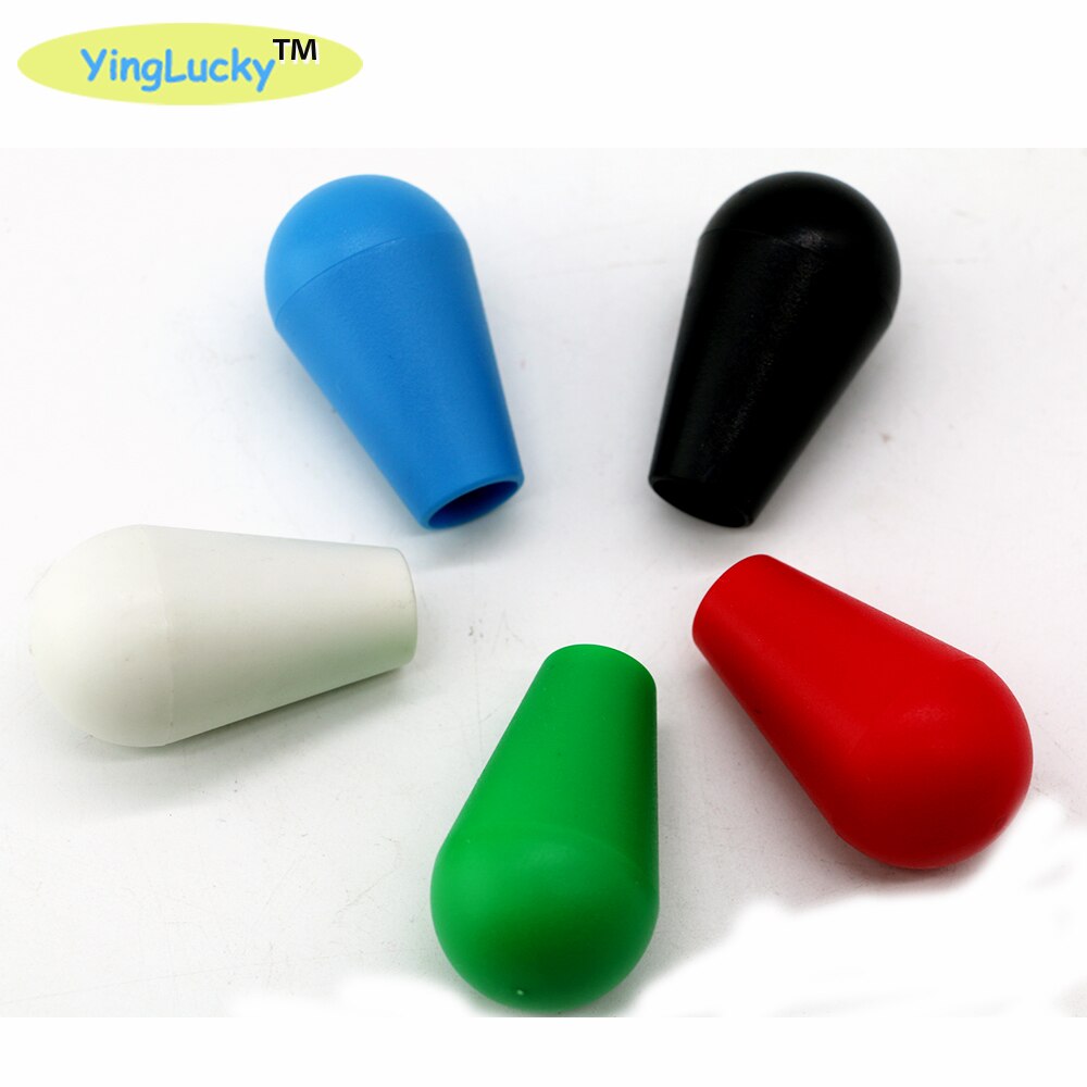 American style handle Copy SANWA SEIMITSU Joystick Arcade 5Pin Joystick With American Style Oval Ball Arcade Joystick DIY Parts