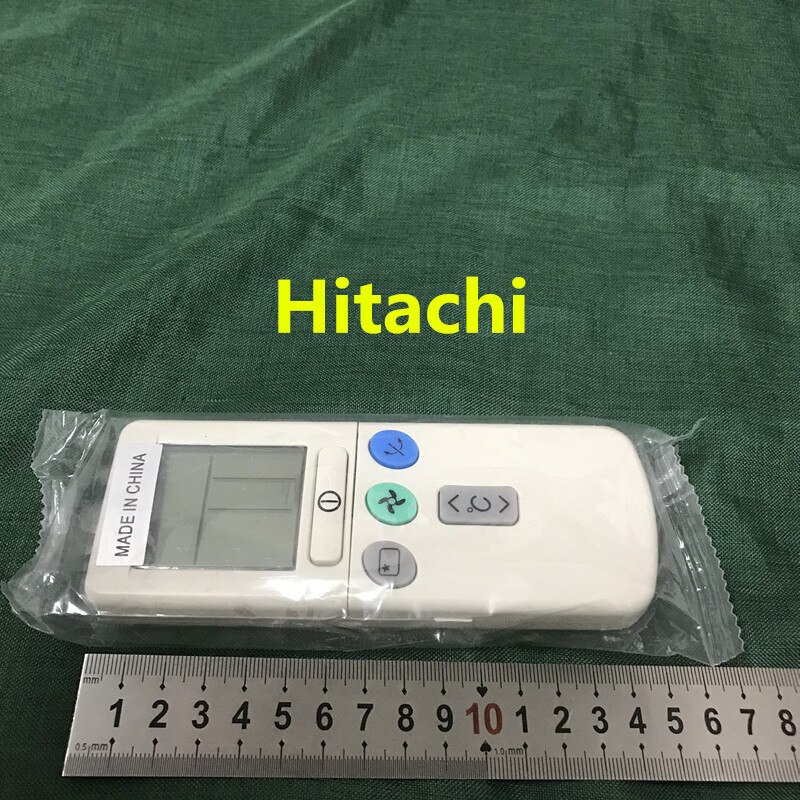 1-5PCS Hitachi air conditioning remote control RAS-80YHA RAR-3U1 RAR-3U3 RAR-2P2 RAR2P2