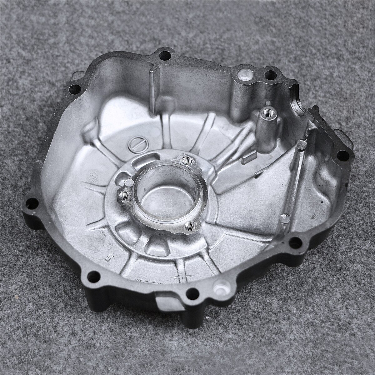Motorcycle Left Engine Stator Cover Crankcase Fit For GSXR600 GSXR750 04-05 K4/K5 GSXR1000 03-04 GSXR 600 750 GSXR 1000 GSX-R