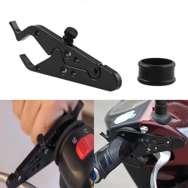 Moose Offroad Thumb Assist For ATV Thumb Throttles - 0632-0459 - Dennis Kirk