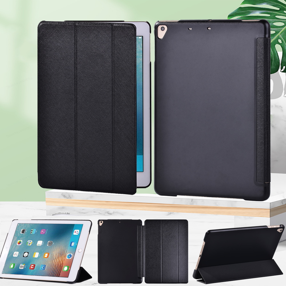 Tablet Case Voor Apple Ipad 5th 6th Gen 9.7 &quot;/Air 1 2/Pro 9.7 Inch Cover Wake slaap Flip Pu Leather Stand Funda + Gratis Stylus