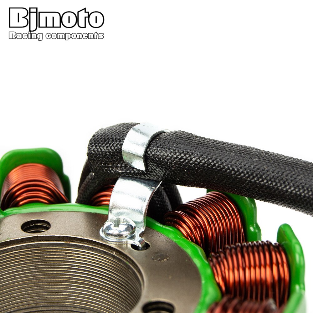 31120-KBG-A01 Magneto Engine Stator Coil For Honda CB250 Nighthawk CB 250 Two Fifty CB250 Police 1996 2004 2005 2006 Engine Coil