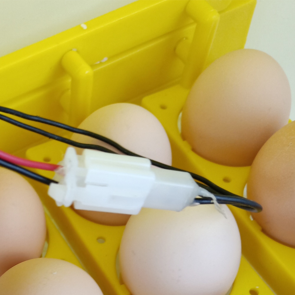 48/96 Poultry Eggs Incubator Chicken Duck Eggs Incubator Fully Automatic Turning High Incubating Rate