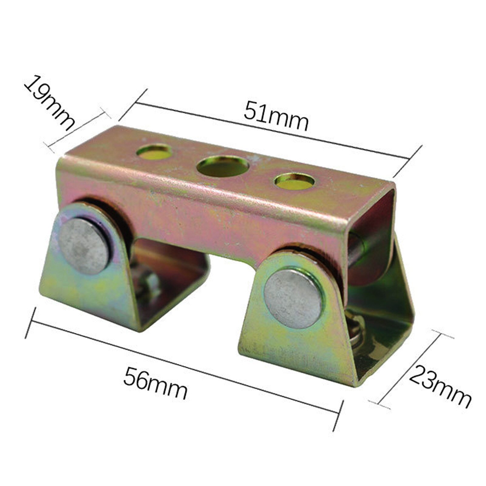 V-shaped Welding Holder Welding Positioner Magnetic Adjustable Fixture Clamps Magnet V-Pads Hand Tools Metal Working Tool