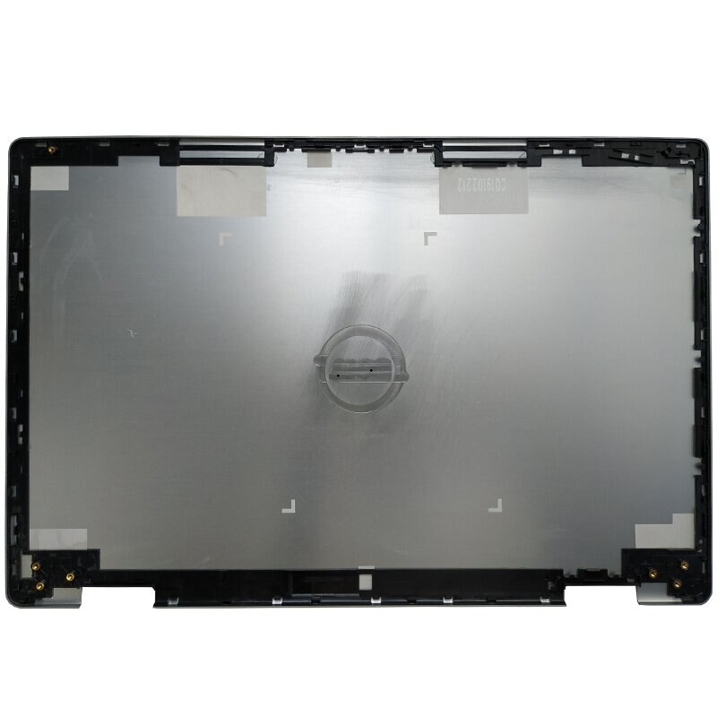 Nieuw Voor Dell Inspiron 15 7000 7569 7579 Achter Deksel Top Case Laptop Lcd-backcover Zilver Touch Versie