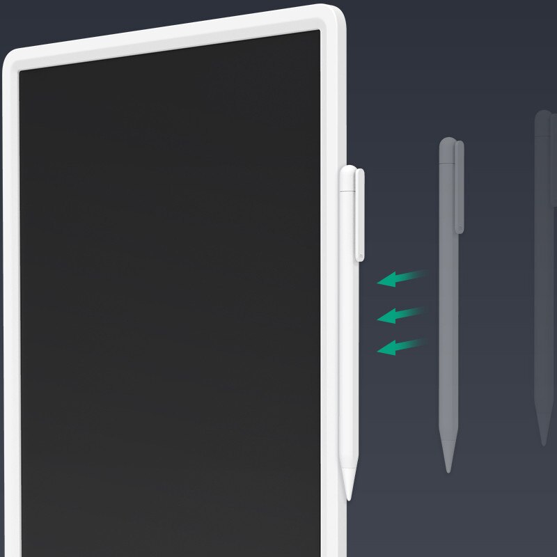 Xiaomi Mijia-tablero de escritura LCD para niños, pizarra electrónica pequeña, almohadilla de escritura a mano sin papel, tablero gráfico de 10/13, 5 pulgadas