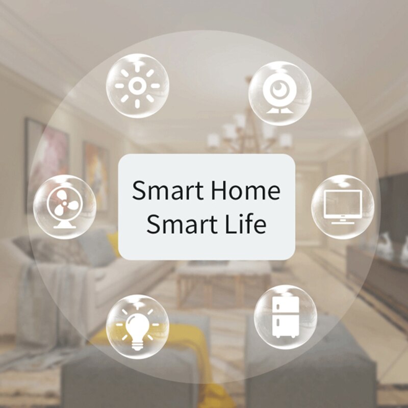 Tuya Smart Wireless Switch Module Zigbee Multi-sce... – Vicedeal