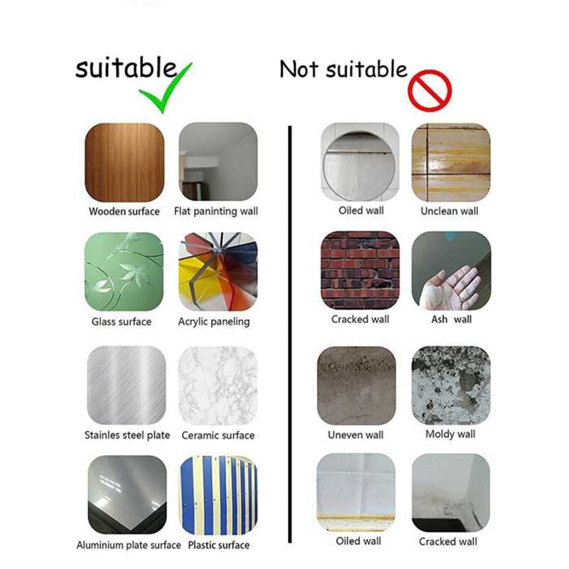 Vanntett selvklebende tapet peeling og pinne kjøkken backsplash dekor flis