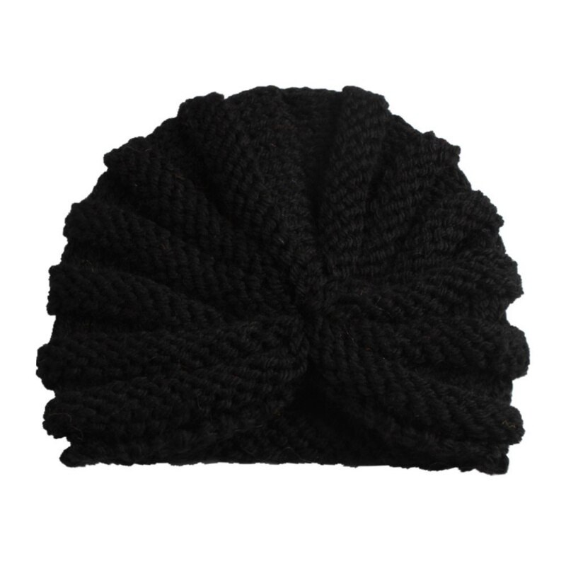 Cappelli di inverno Dei Ragazzi Delle Ragazze Dei Bambini Del Crochet Sciarpa Calda Set Infantile Cartton Sveglio Cappello: 7