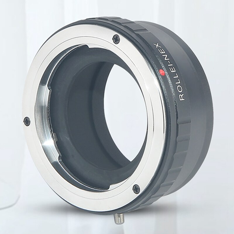 Qbm-nex objektivadapterring für rollei qbm objektive auf sony e-montieren nex  a7