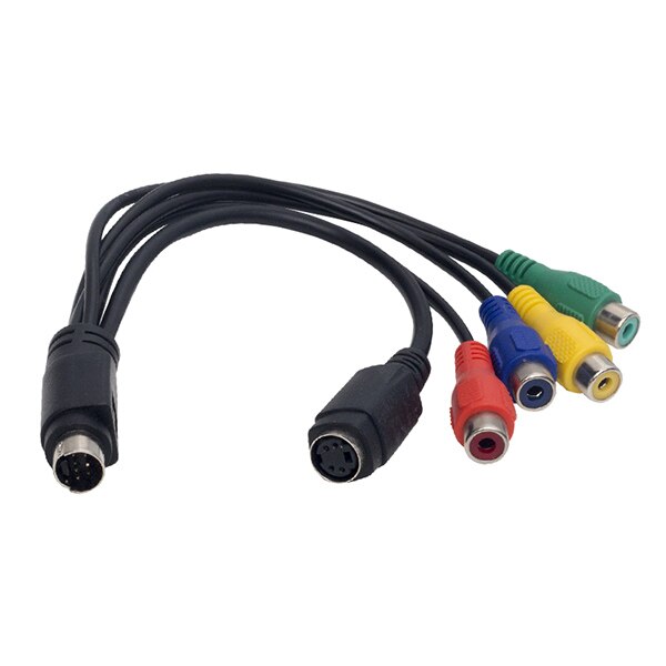 NOTEBOOK AV-YUV CABLE