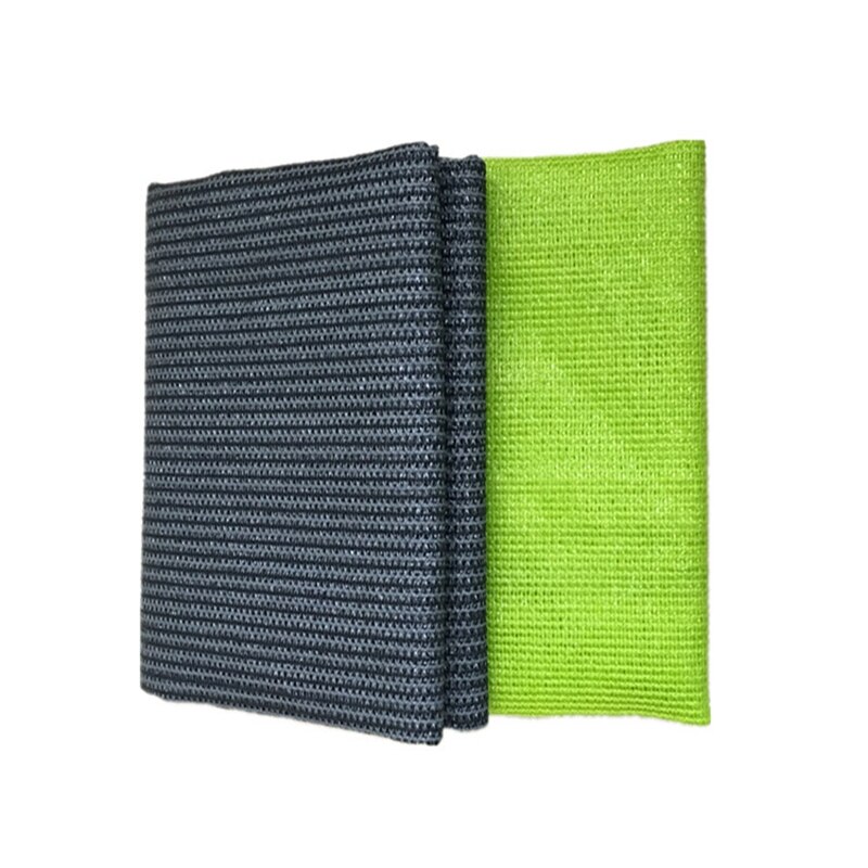 Here! Jade Green Flax Grey Sun Shade Net Awning Plant Cover Protection Garden