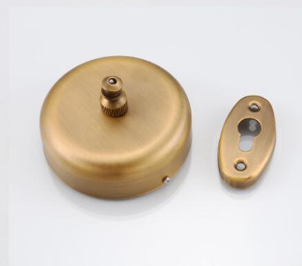 Retractable clothesline indoor Stainless Steel Square/ Round Clothesline outdoor Clothes Dryer with 2.8 M Nylon clothesline rope: antique bronze