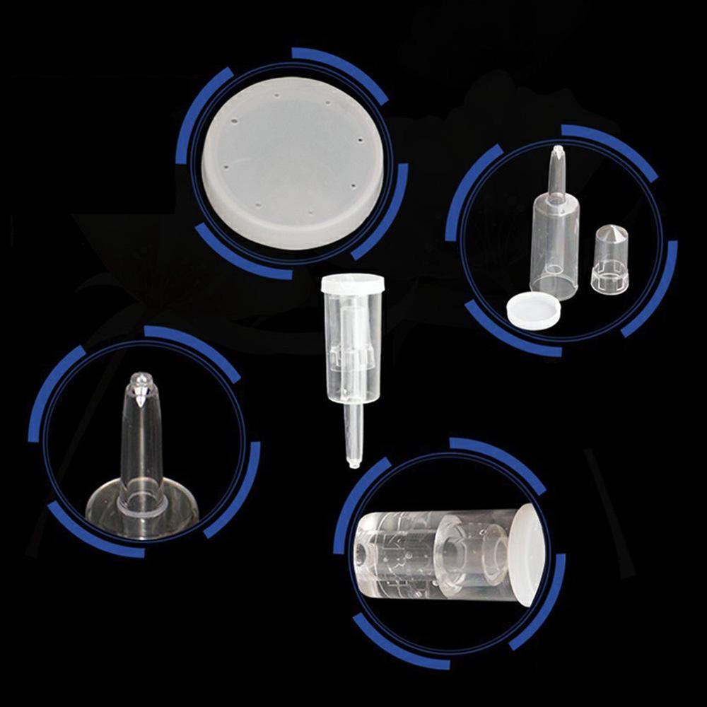5Pcs Durable Airlock Air Lock With Beer Fermentation Equipment Wine Making Airlocks Brewing Airlock