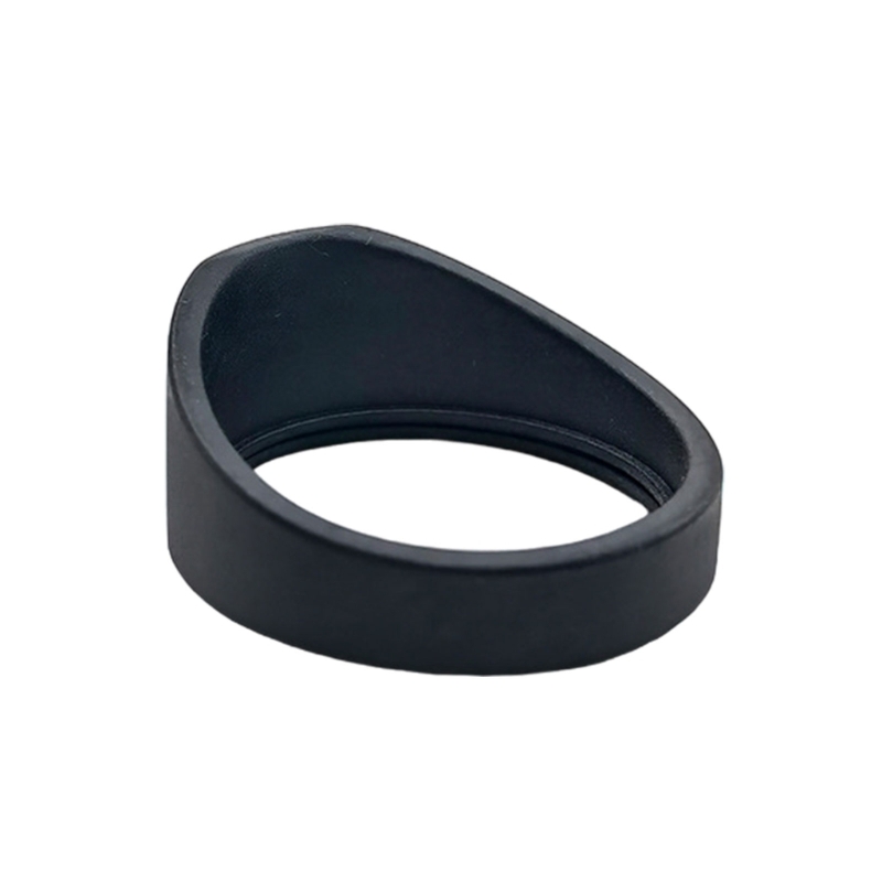 Oculare in gomma Protezione per occhi Binocoli Microscopi Oculari diametro 28-37 mm: marrone