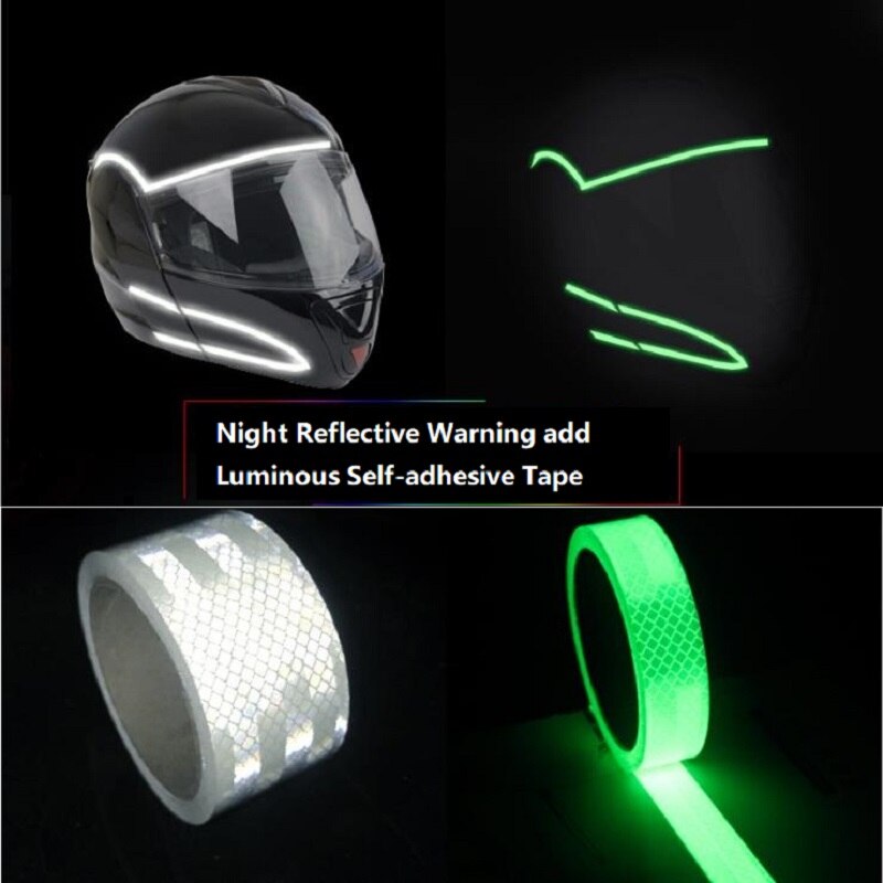 Reflective Add Luminous Car-body stickers Cool Ref... – Grandado