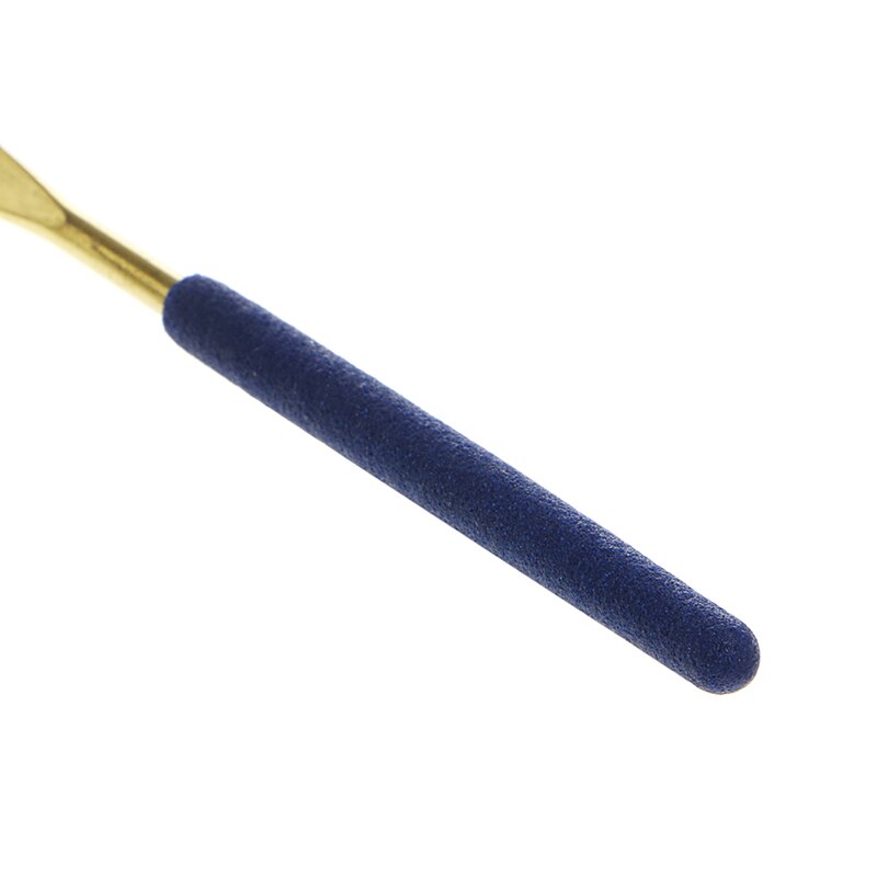 Set van 10 platte vijlen met titanium diamantcoating voor metaalbewerkingsgereedschap  l4mf