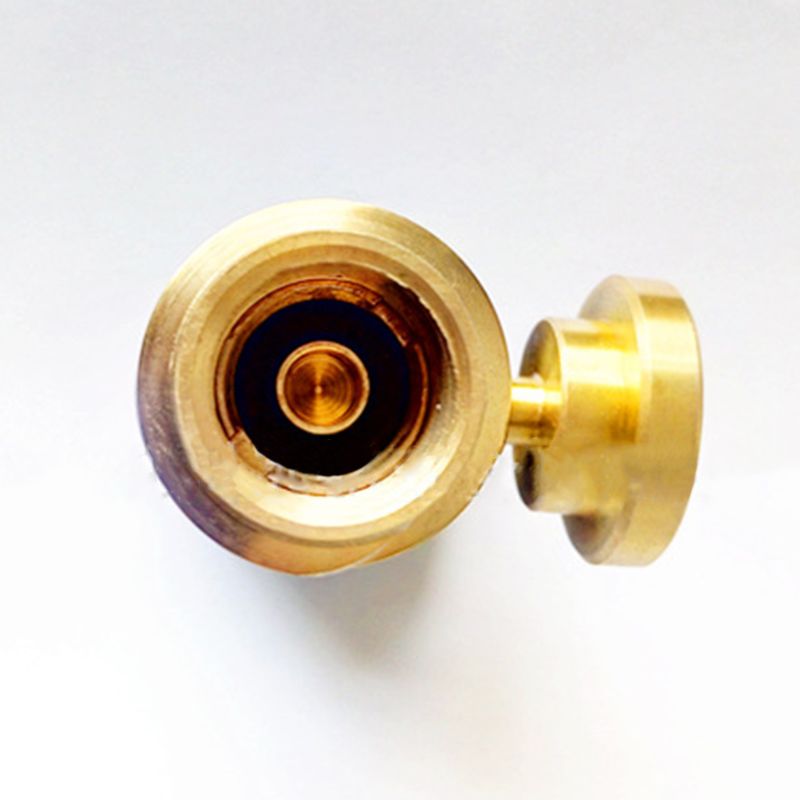 Universal bbq gas propan tryckmässingsmätare tank rv tryckmätare nivåindikator adapter läckagedetektor gasmätning