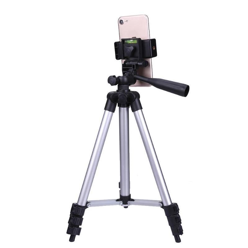 Professionele Camera Statief Stand Houder Mobiele Telefoon Houder Stand Statief Voor Smart Phone iPhone Samsung