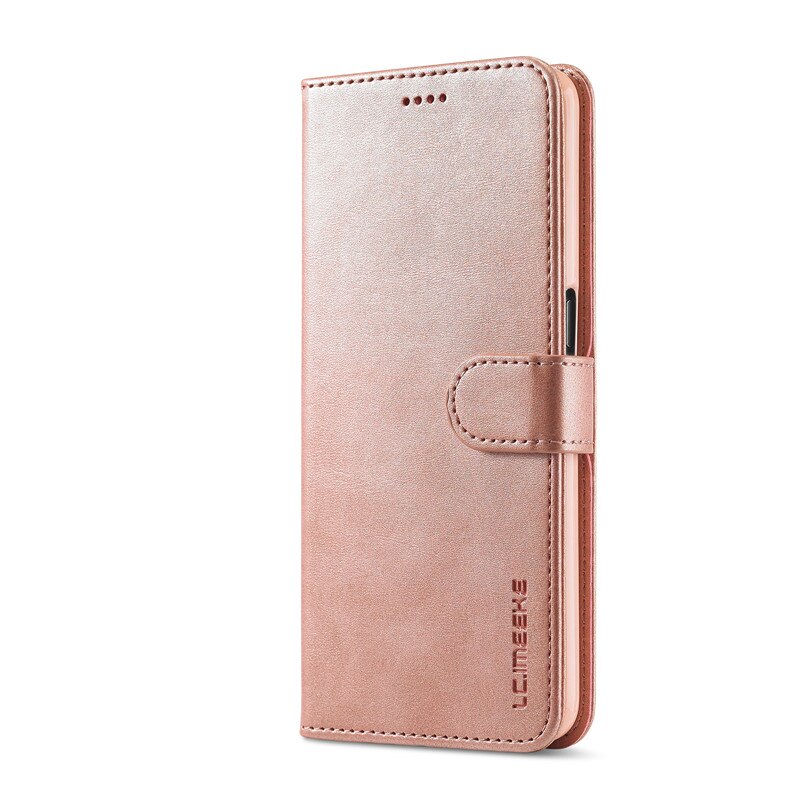 Für Reno6 5G fallen Leder Jahrgang Telefon fallen Auf OPPO Reno6 Profi 5G fallen kippen Magnetische Brieftasche fallen für Reno 6 Profi 5G Abdeckung Hoesjes: Reno6 5G / Rose Gold