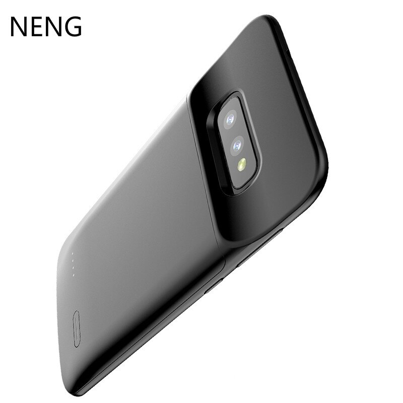 NENG – coque de batterie 5000mAh pour samsung 10 S10E, étui pour batterie Portable, étui bancaire adapté à la Version 5G