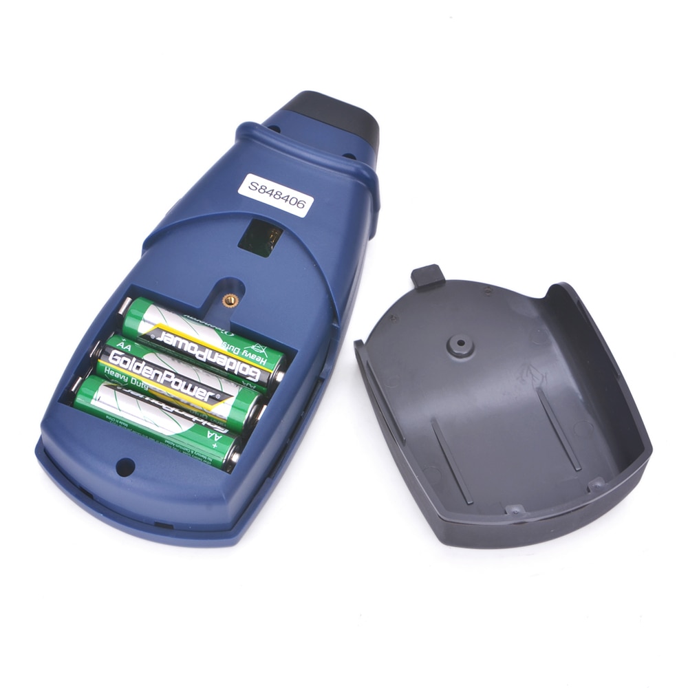3in1Portable Photo Tachometer Wide Measuring Range For 2.5~99999 RPM Digital Tachometer /0.05~1666Hz/1~99999Total