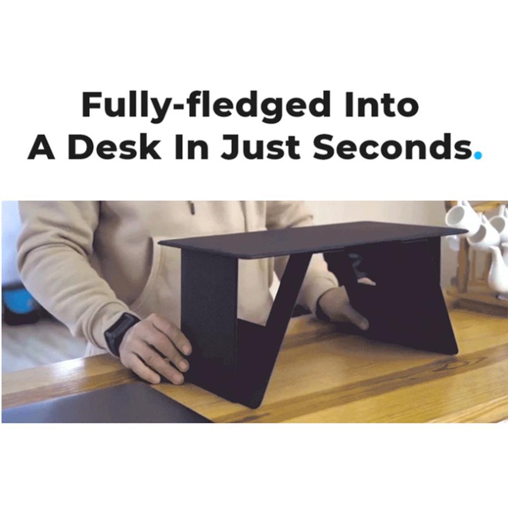 Multifunction Foldable Plastic Laptop Stand Adjustable Laptop Stand MacBook Notebook Stand Laptop Desk Computer Table Stand