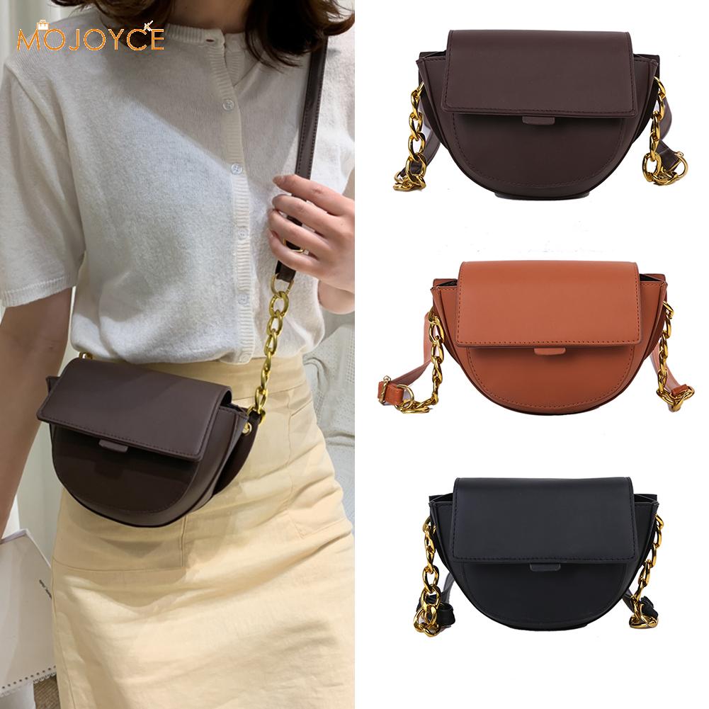 Zadel schoudertas dames pu crossbody handtassen dames ketting schoudertas dames stevige kleine portemonnee