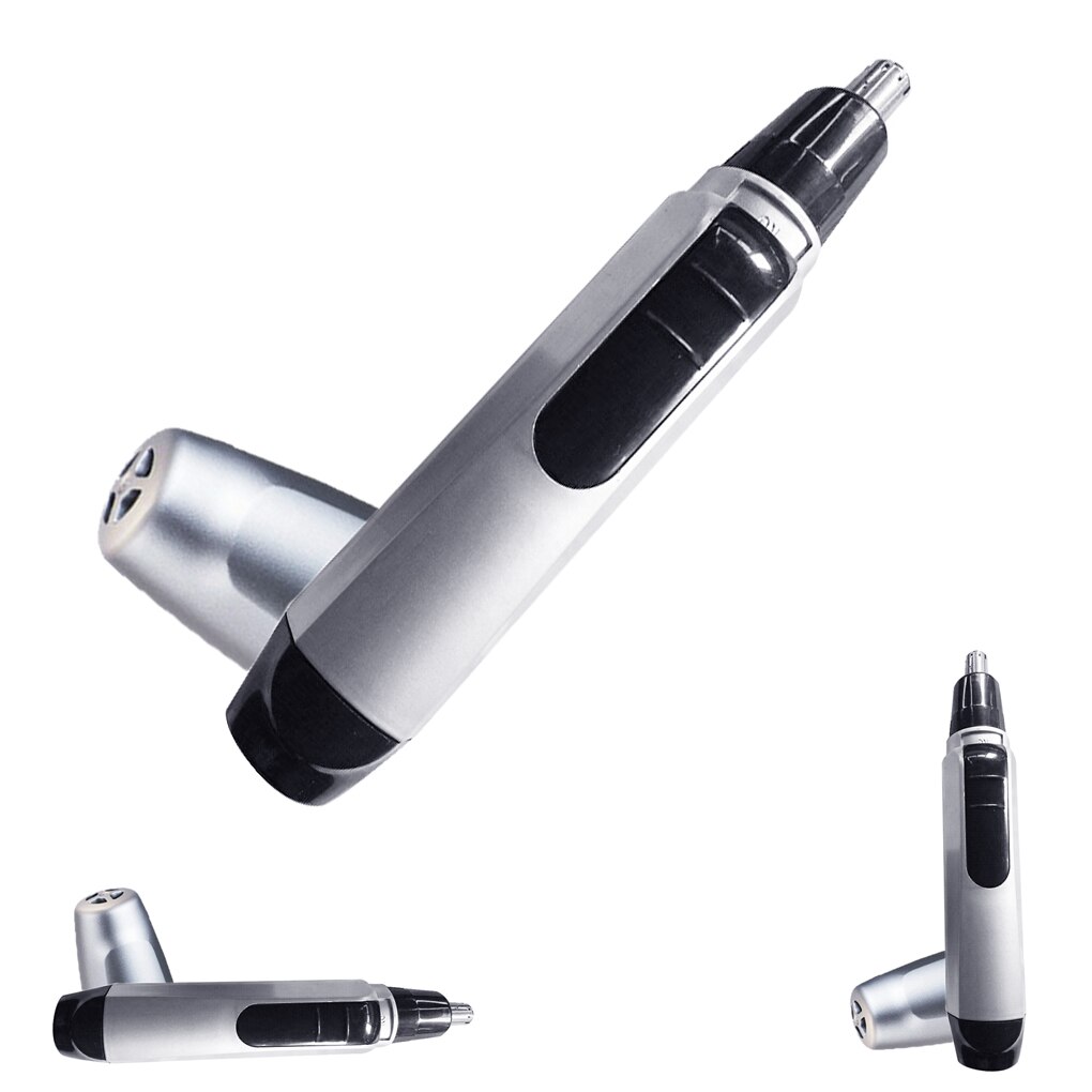 Tondeuse électrique indolore pour le nez, les oreilles, le visage, propre, rasage, soin du visage, coupe de cheveux, nouveauté