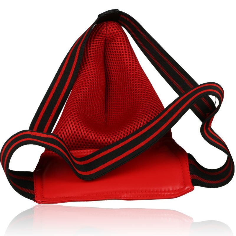 Sanda protectora de entrepierna para adultos y hombres, Protector de ingle de Taekwondo, MMA, Kick Boxing, suspensorio,
