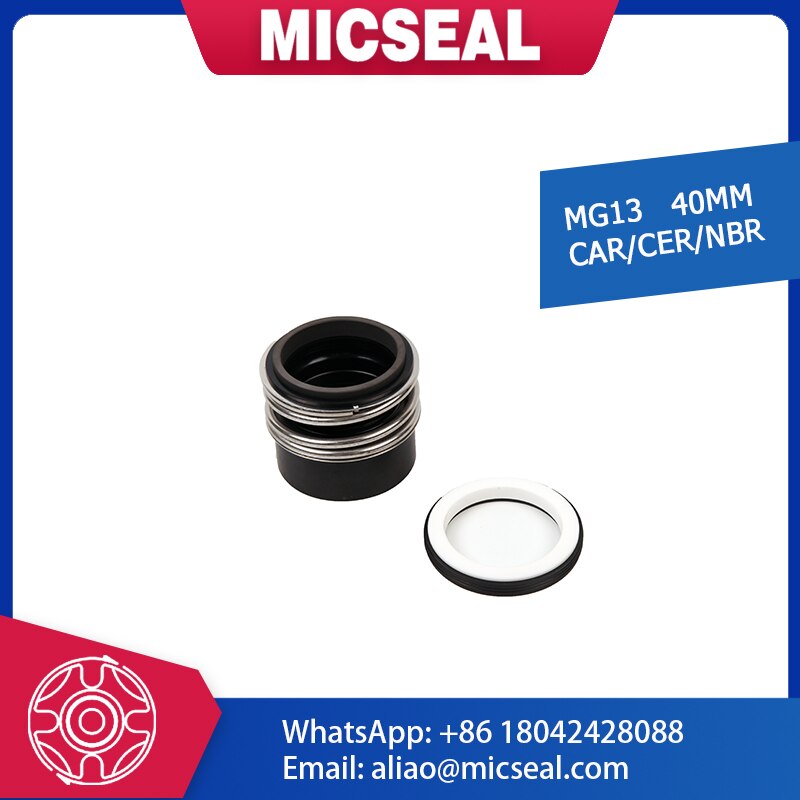 40MM- MG13 - CAR/CER/NBR Mechanical Seal -Eagle Burgmann Replacement Seal