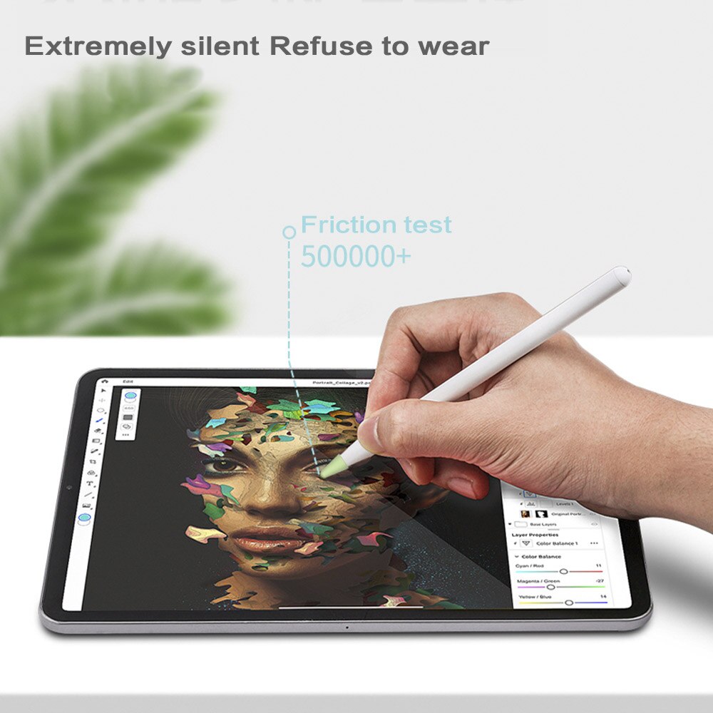 8pcs Silicone Replacement Nib Protective Cover Skin for Apple Pencil tip Tablet stylus Touch Pen Nib Cover стилус для планшета