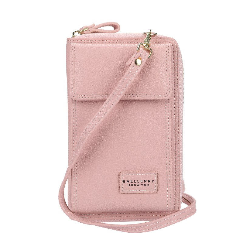 Vrouwen Messenger Bags Mini Vrouwelijke Tas Stijl Telefoon Pocket Vrouwen Tassen Mode Kleine Tassen Voor Meisje: Pink