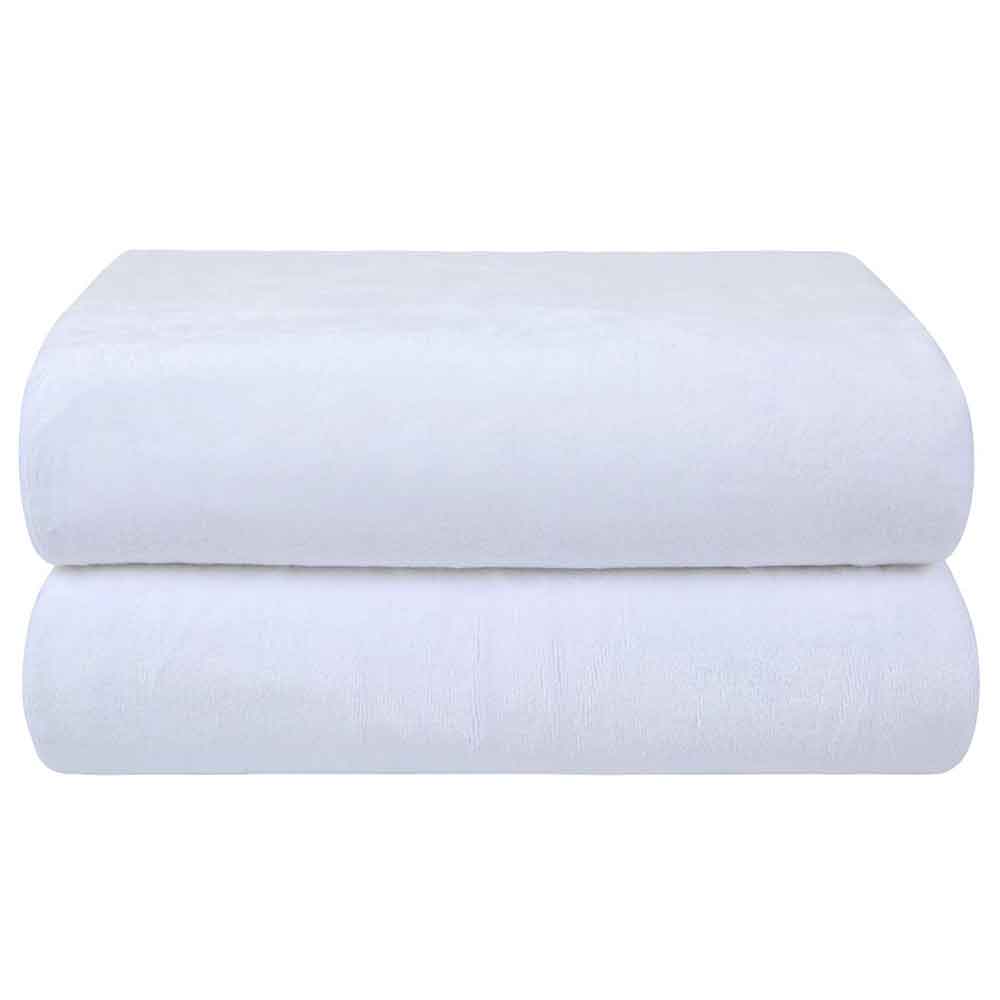 Sunland microfiber badehåndklæder boby hånd badehåndklæde ekstra stort til sport rejser strand camping fitness yoga 31in x 59in 2 stk.
