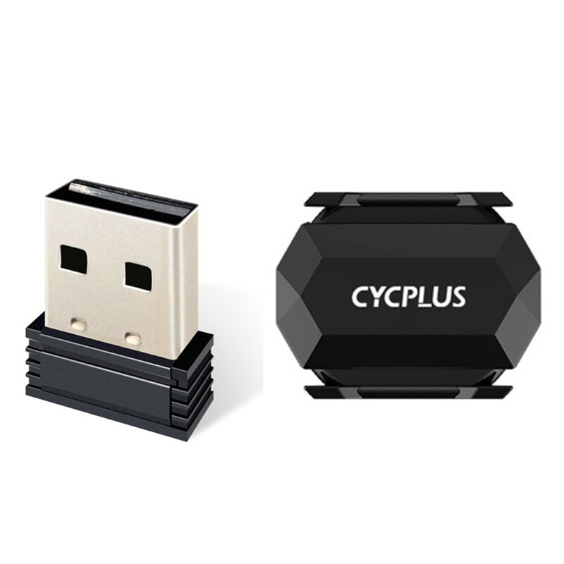 CYCPLUS C3 czujnik prędkości rytmu akcesoria rowerowe GPS prędkościomierz rowerowy Bluetooth 4.0 Mrówka + dla Garmin Bryton Cateye XOSS Zwift