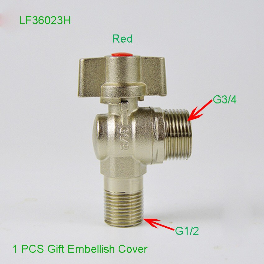 Lf36023 toalett tank spyle dusj bryter toalett sisterne toalett spyle ventil dusj omleder ventil stengeventil toalett ventil: Lf36023h