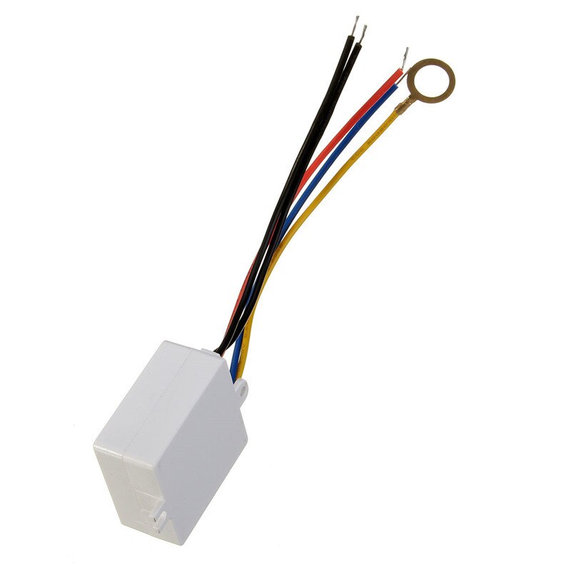 Touch Dimmer Switch For Table Lamp Desk Light TY-8002 On/Off Touch Switch Sensor For 220V Lamp