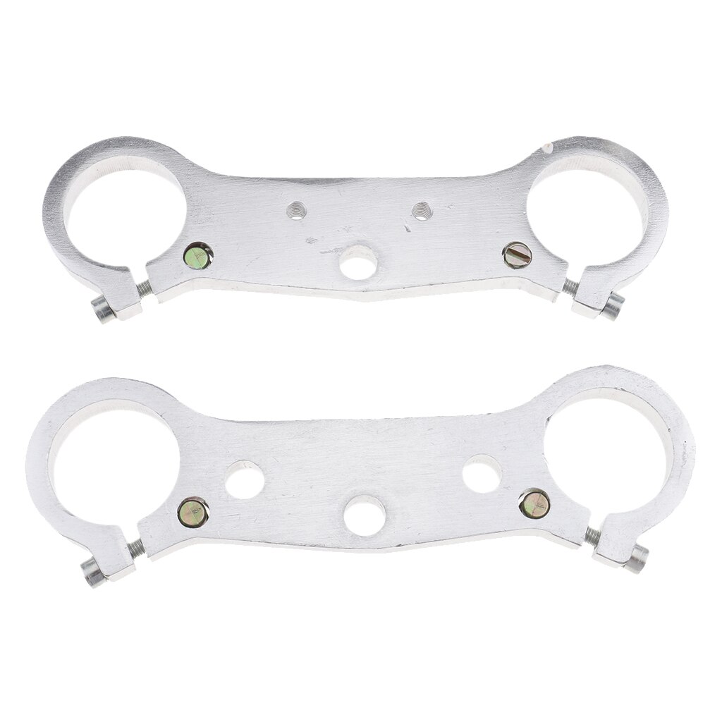 Juego de 2 uds. De horquilla delantera boca abajo, para moto Dirt Pit Dirt Bike, 47cc, 49cc, Mini Motor