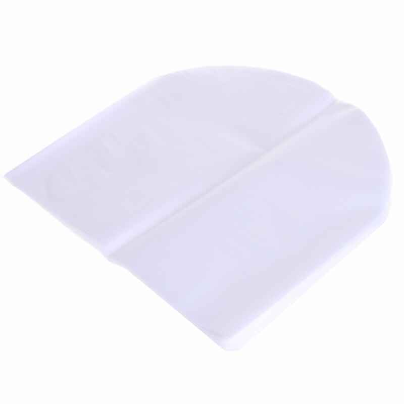 Sac de rangement de Protection pour disque vinyle, 100 pièces, 12 &quot;, accessoires pour disque vinyle