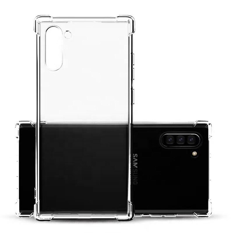 Airbag Transparent case For Samsung A30S TPU Coque shell capa on For Samsung A 30 40 50 S 20 10 A10 A20 A50S A30S a307 a507 A40s: A40