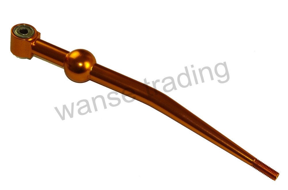 Palanca de cambios corta de 5 velocidades MT, Manual de una curva para HONDA CRX Civic Del Sol, para 1990-2001 ACURA Integra