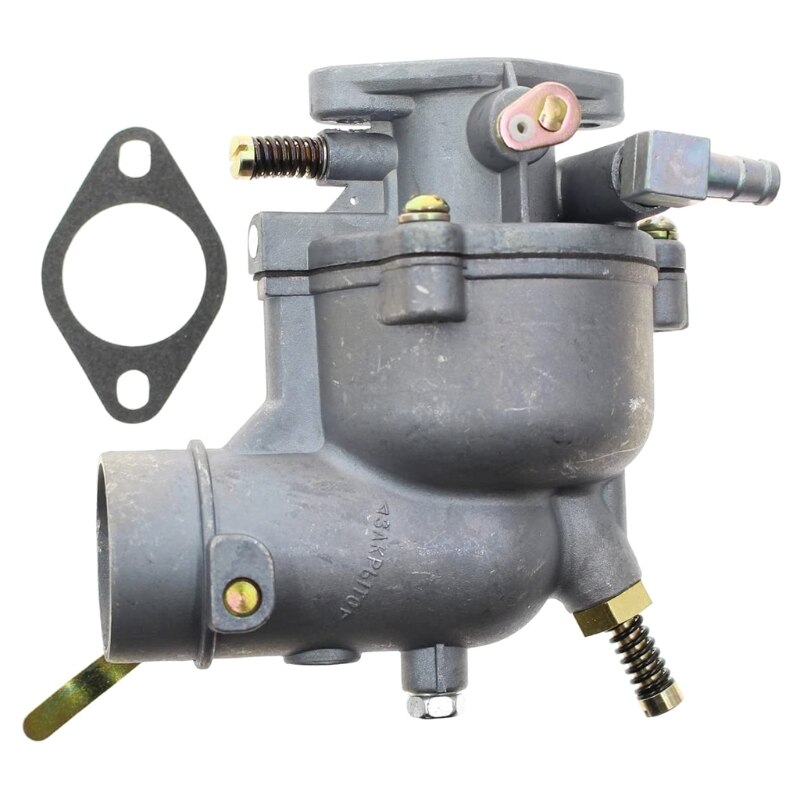 Carburateur Carb #30 Voor Kohler K321 K341 14HP 16HP Cub Cadet Motoren Met 271030-S 47-049-01 pakking Isolator Bougie: Default Title