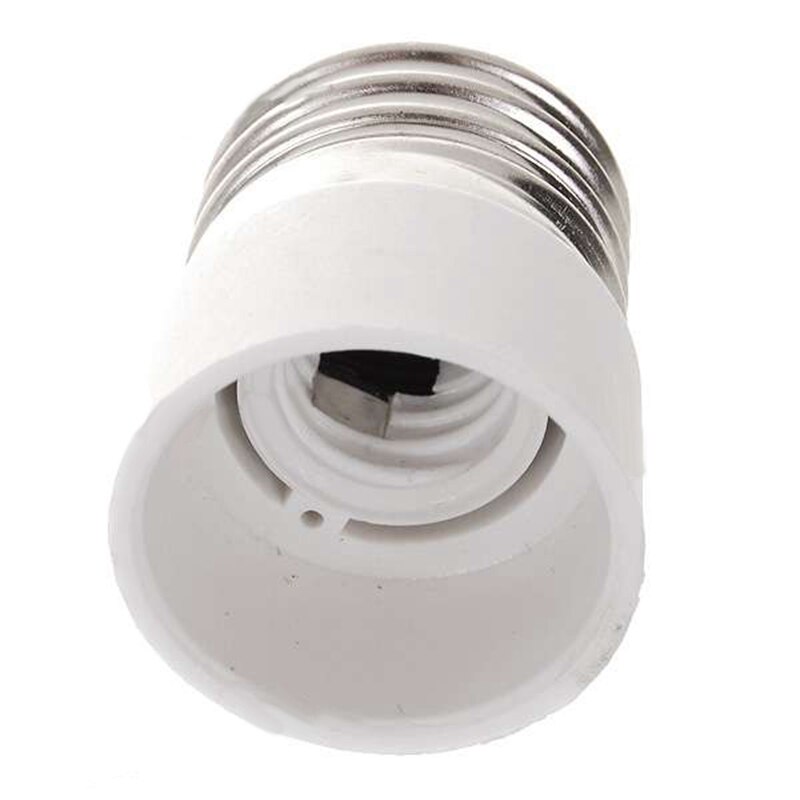 Jiguoor E27 Om E14 Lamp Holder Converters Fitting Light Bulb Lamp Adapter Converter