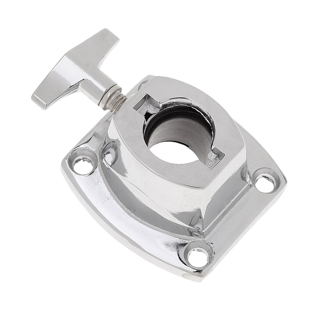 Drum Rack Clamp Drum Holder Mounting Plate Assembly Hardware for Drummer