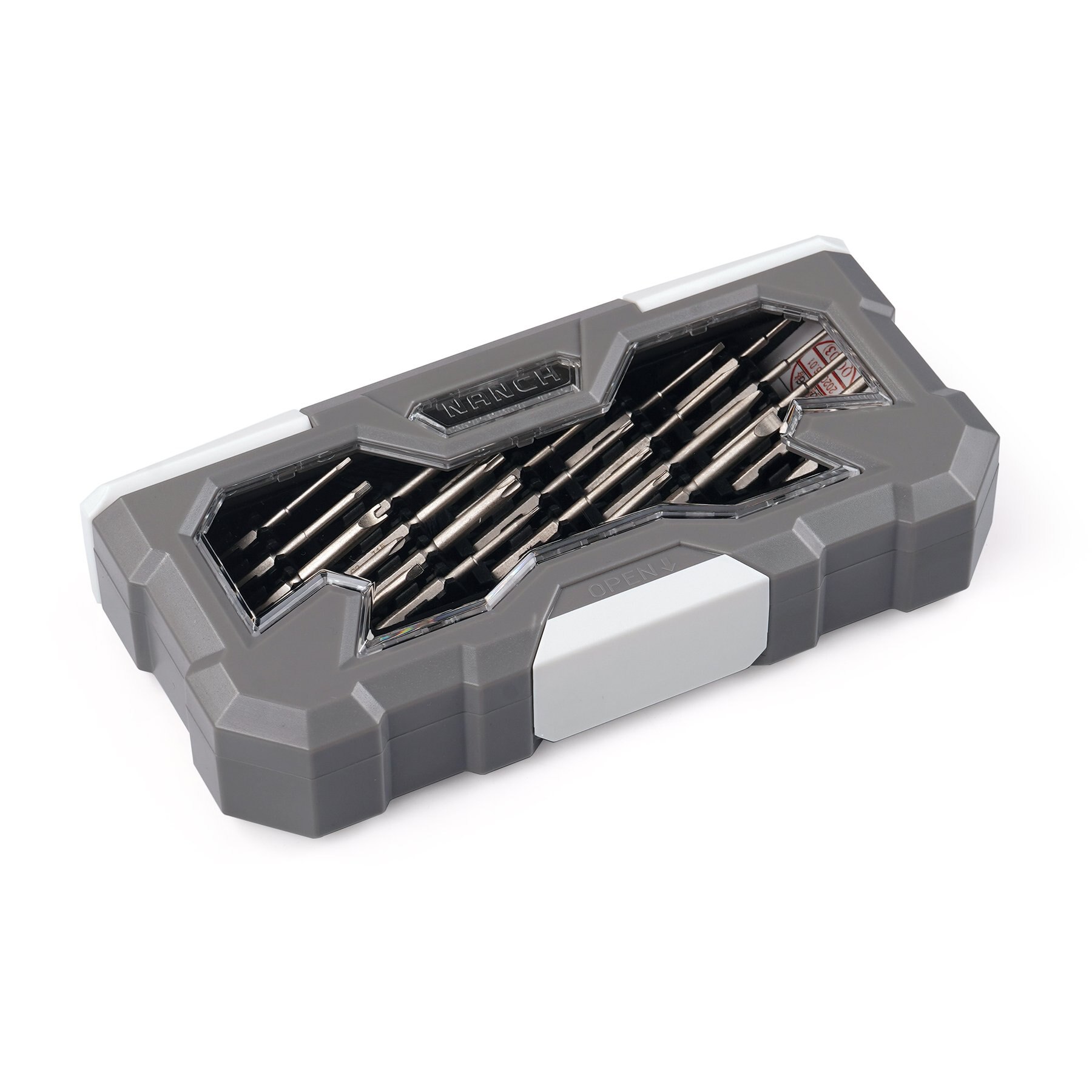 Nanch Precision 23-in-1 Magnetic Screwdriver Tool Kit Set